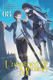 Unnamed Memory s/c vol 8