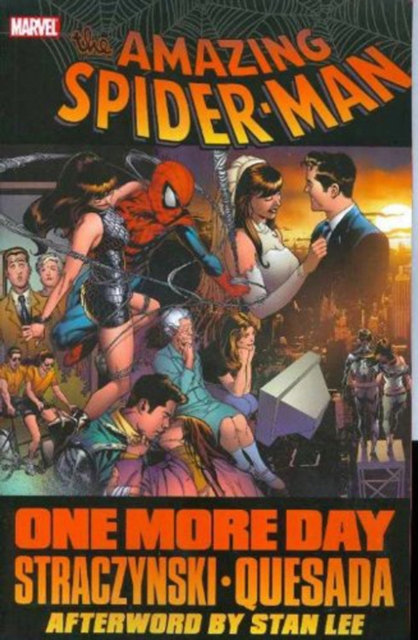 Amazing Spider-Man: One More Day s/c
