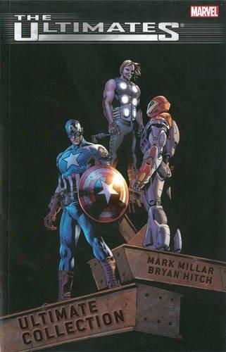 The Ultimates 1 Ultimate Collection s/c