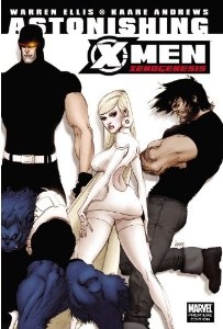 Astonishing X-Men: Xenogenesis s/c