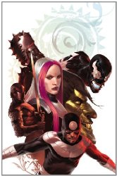 Thunderbolts Ultimate Collection: Ellis & Deodato s/c