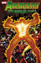 Avengers: The Korvac Saga s/c