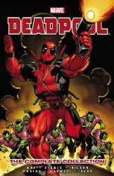 Deadpool: Complete Collection vol 1 (Daniel Way) s/c