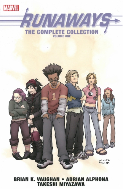 Runaways: The Complete Collection vol 1 s/c