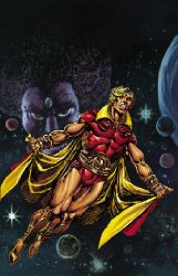 Warlock By Jim Starlin Complete Collection s/c