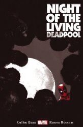 Deadpool: Night Of The Living Deadpool s/c