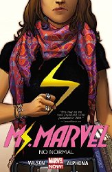 Ms. Marvel vol 1: No Normal s/c