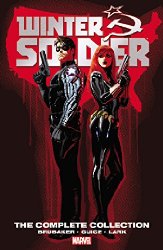 Winter Soldier Brubaker Complete Collection s/c