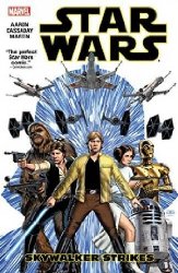 Star Wars vol 1: Skywalker Strikes