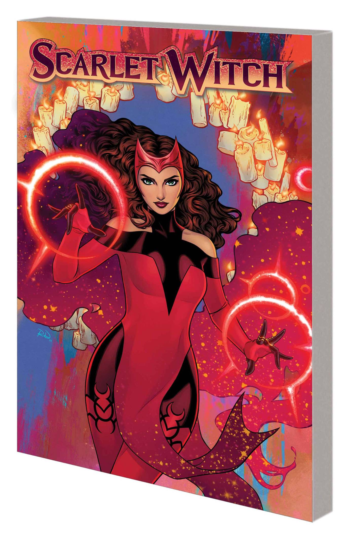 Scarlet Witch vol 1: The Last Door s/c