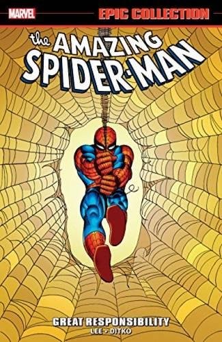 Amazing Spider-Man: Epic Collection vol 2 - Great Responsibility s/c