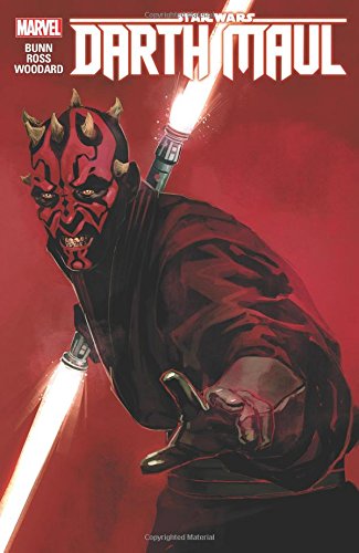 Star Wars Darth Maul s/c