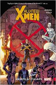 All New X-Men: Inevitable vol 1: Ghosts Of Cyclops s/c