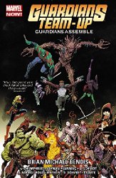 Guardians Team-Up vol 1: Guardians Assemble s/c