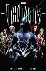 Inhumans s/c