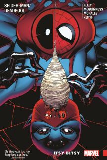 Spider-Man / Deadpool vol 3: Itsy Bitsy s/c