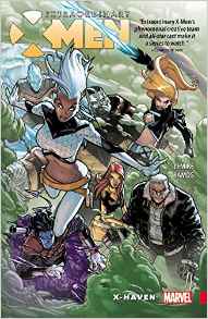 Extraordinary X-Men vol 1: X-Haven s/c