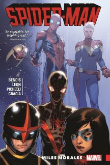 Spider-Man: Miles Morales vol 2 s/c