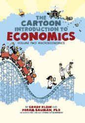 The Cartoon Introduction To Economics vol 2