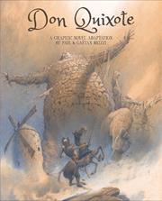 Don Quixote h/c