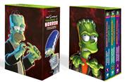 Simpsons Treehouse Of Horror Ominous Omnibus h/c