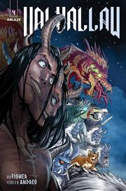 Valhallaw #4 (of 5) Cvr A Pedro R M Andreo