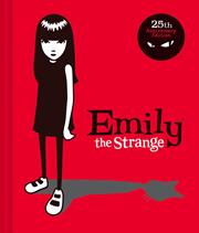 Emily The Strange h/c vol 25th Anniversary Edition