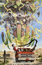 Doom Patrol #2 Cvr A Niko Henrichon