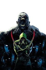 Absolute Green Arrow #6 (of 12) Cvr A Rafael Albuquerque