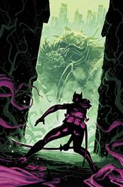 Batgirl #24 Cvr A David Talaski