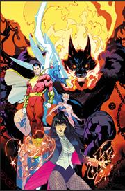 Justice League Dark Realm Special #1 Cvr A Dan Mora