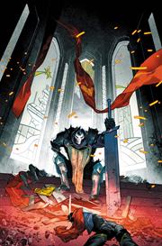 Dark Knights Of Steel 2 #4 (of 12) Cvr A Yasmine Putri
