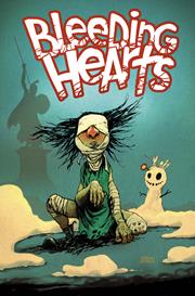 Bleeding Hearts #9 Cvr A Stipan Morian