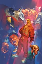 End Of Life #9 Cvr A Gerald Parel