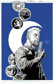 Black Tower The Raven Conspiracy #3 (of 6) Cvr A Mike Perkins