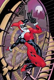 Harley Quinn #1 Facsimile Edition Cvr A Terry Dodson & Rachel Dodson