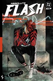Absolute Flash h/c vol 3 Mirror Mirror