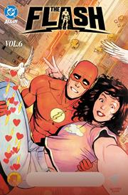 Flash s/c vol 6 The Speed Was Power And The Speed Was Joy
