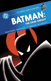 Batman The Dark Knight s/c