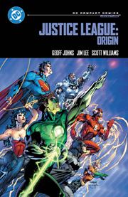 Justice League Origin s/c
