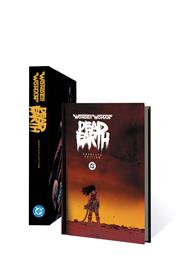 Wonder Woman Dead Earth Absolute Edition h/c