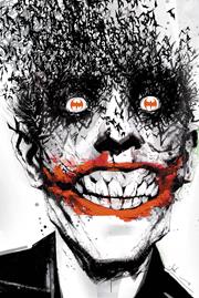 Absolute Batman The Black Mirror h/c