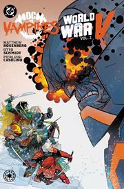 DC Vs Vampires World War V s/c vol 2
