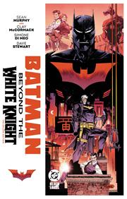 Batman Beyond The White Knight The Deluxe Edition h/c
