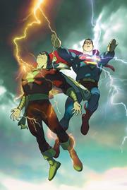 Superman Shazam First Thunder s/c