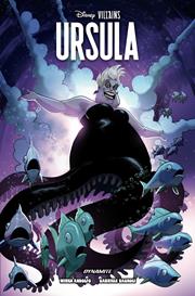 Disney Villains Ursula s/c