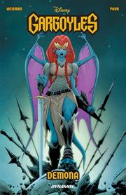 Gargoyles Demona s/c