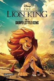Lion King s/c vol 1 Brave Little King