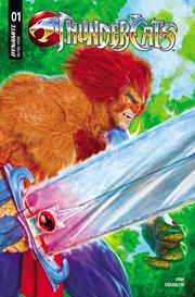 Thundercats #1 Cvr A Mark Spears
