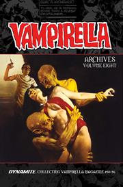 Vampirella Archives s/c vol 8 